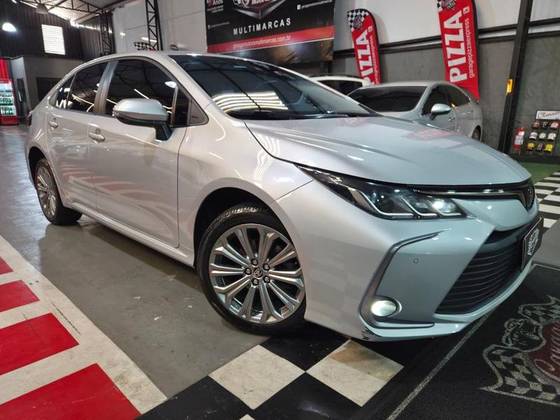 TOYOTA COROLLA 2.0 VVT-IE FLEX XEI DIRECT SHIFT